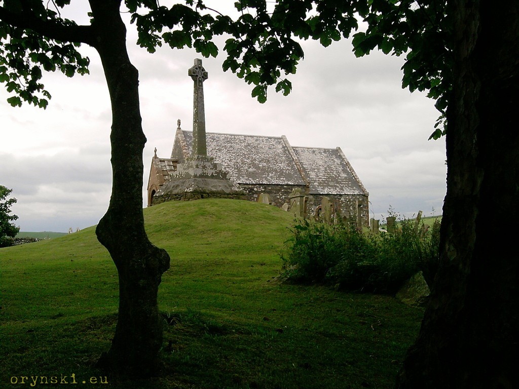 Kirkmardine Church