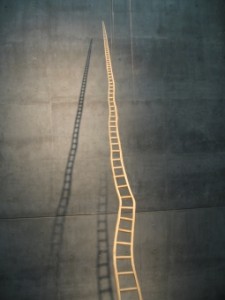 Krystal Pritchett  - Ladder for Booker T. Washington (CC licence)