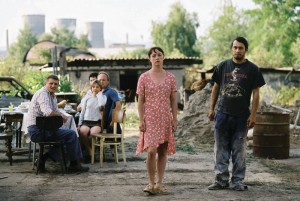 "Štěstí", directed by Bohdan Sláma