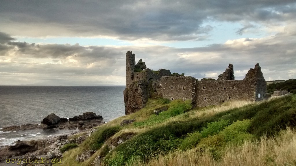 Dunure Castle