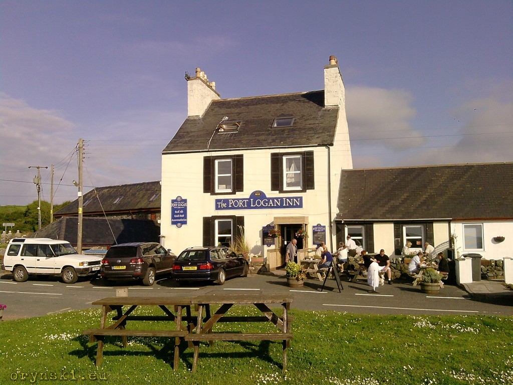 The Port Logan Inn