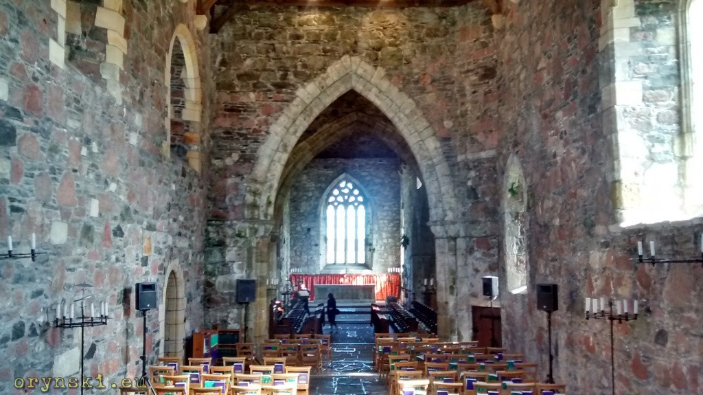 Iona Abbey