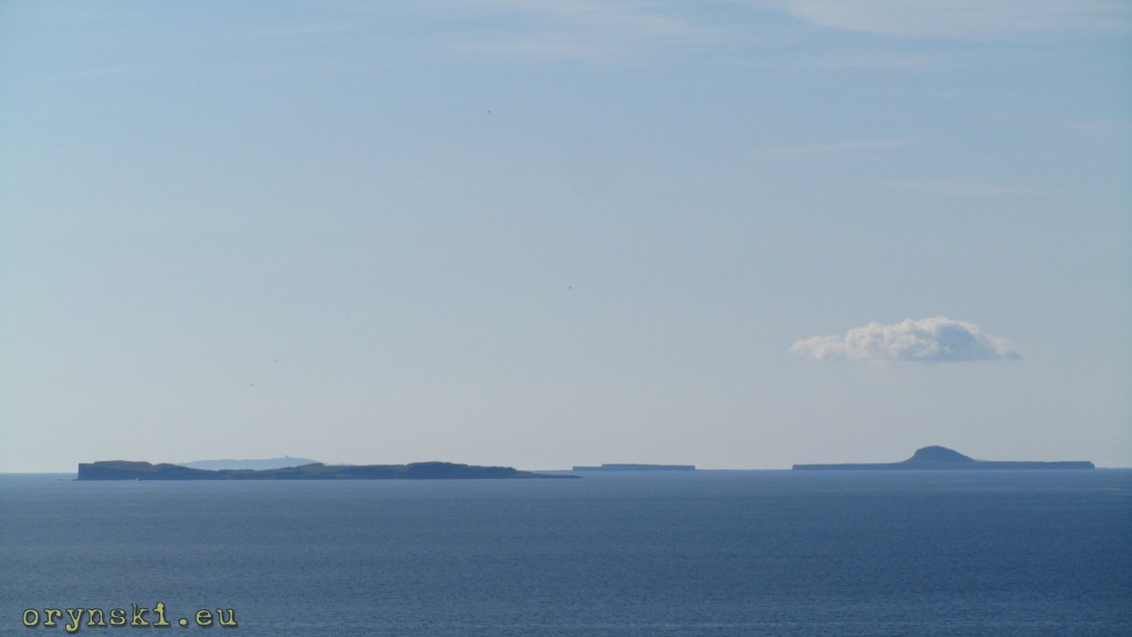 Treshnish Islands